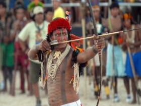 Rikbaksta_indian_archer