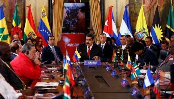 Photo (c) TeleSUR 2017