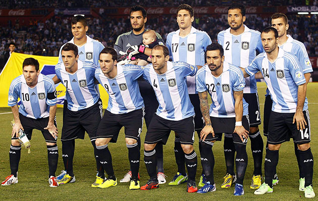 Photo (c) Futbol Argentino 2014