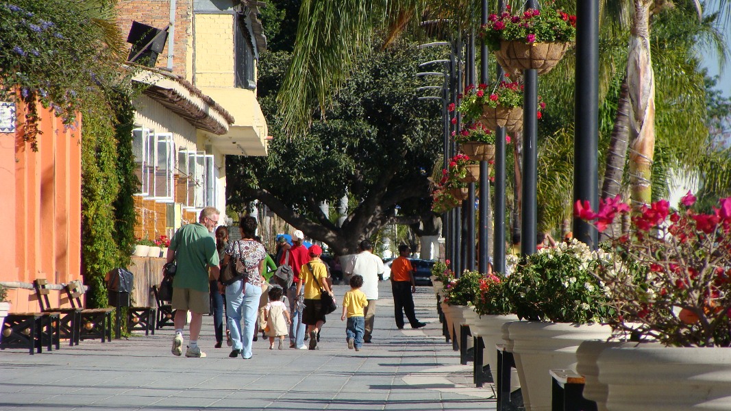 Ajijic, Mexico. Photo (c) Go Mexico Way 2017