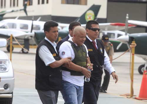 Jacinto Nicolás Fuentes: "Los Urabeños" leader