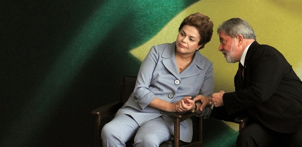 Lula and Dilma