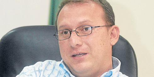 William Herney Porras, former governor of Casanare