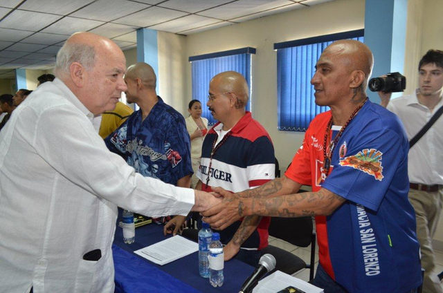 elsalvador gangtruce, gov