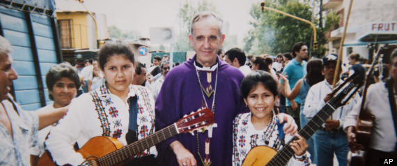 Jorge Mario Bergoglio