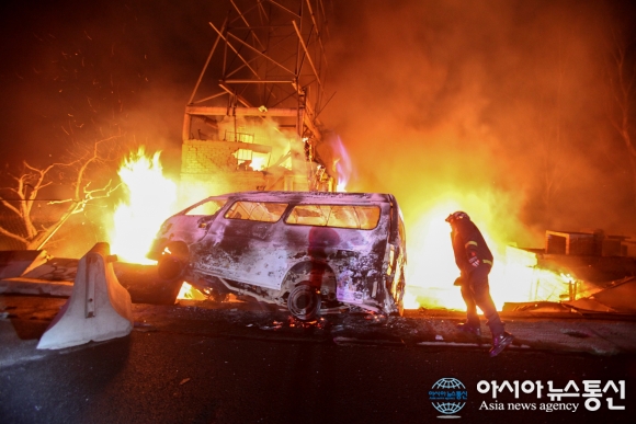 Ecatepec gas tanker explosion
