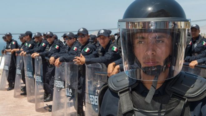 local elections police