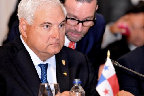 COSTA RICA-MEXICO-SICA-SUMMIT-PENA NIETO