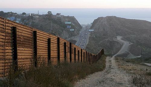 us mexico border
