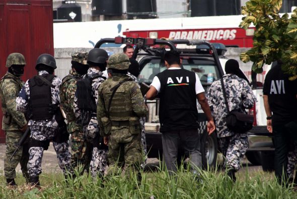 Death of environmental activist in Veracruz