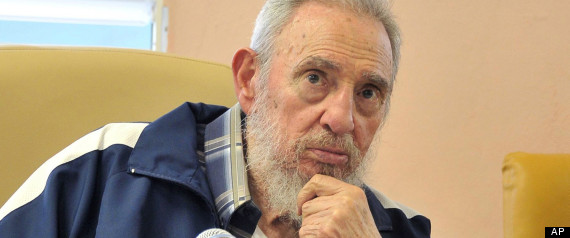 Cuba Fidel Castro