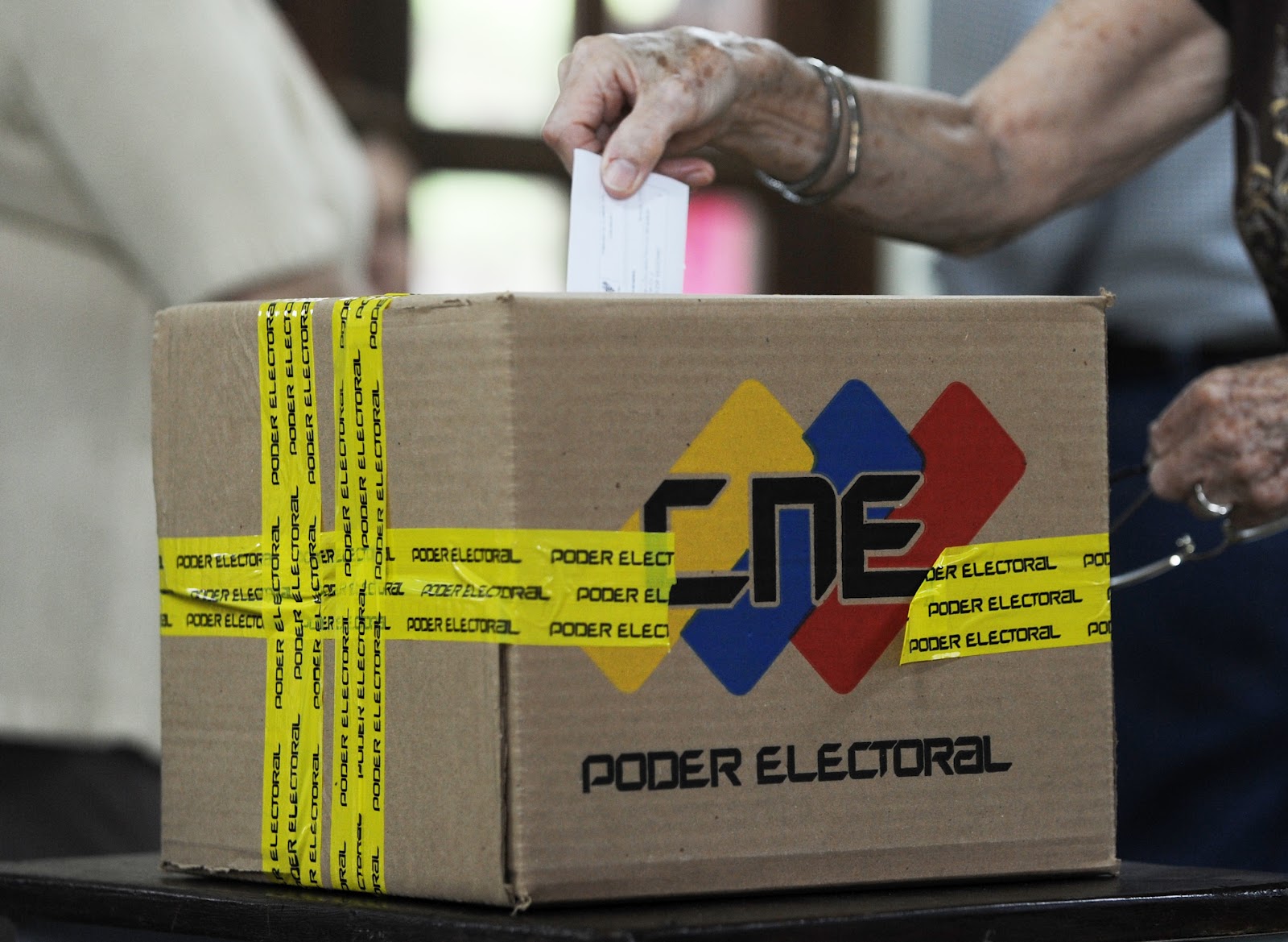 Elecciones