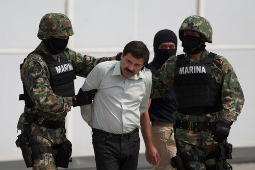 El Chapo