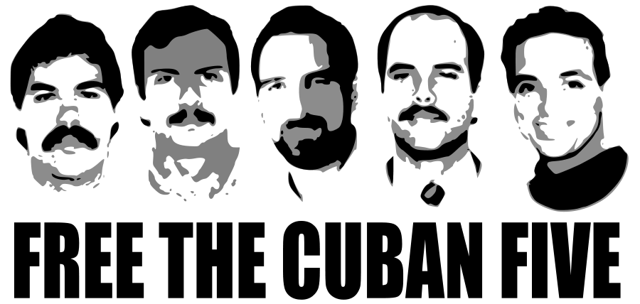 cuban_five_Vector_Clipart