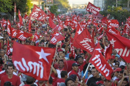 fmln left