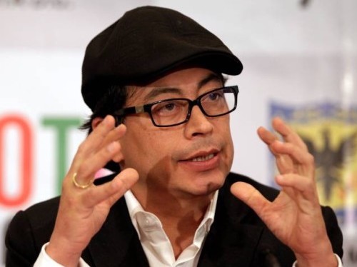 Gustavo Petro