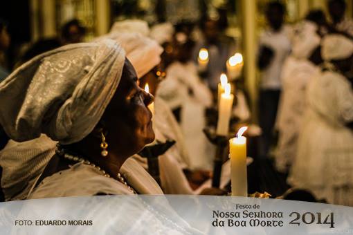 Cortege During the Night - Senhoras da Boa Morte