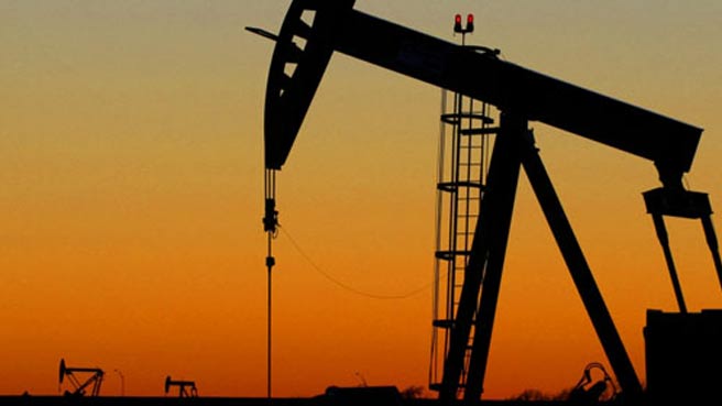 oil reuters