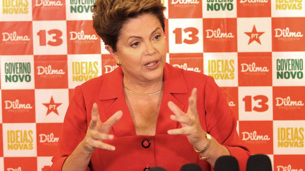 President Dilma Rousseff