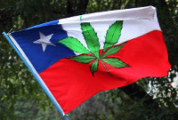 The marijuana debate in Chile