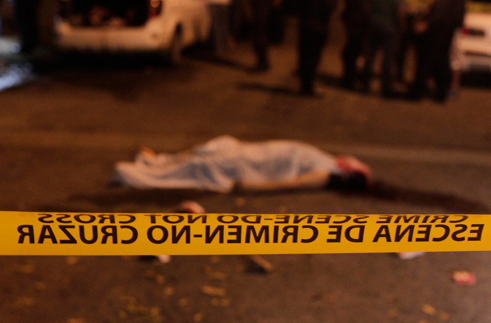 violent crime