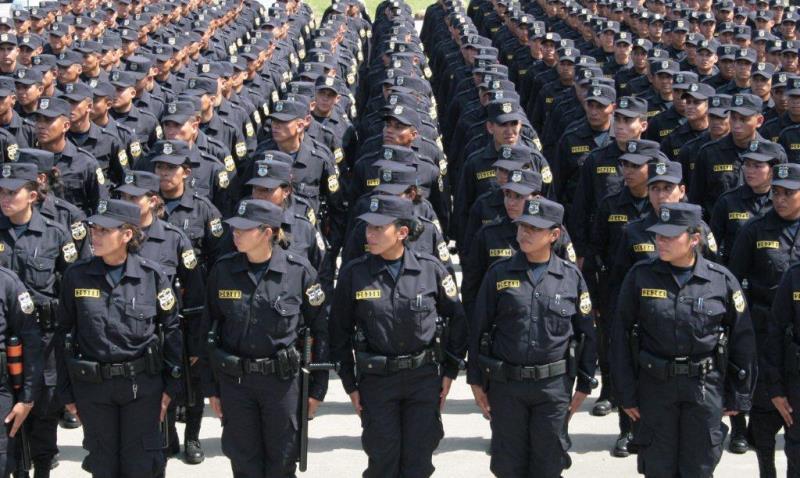 el salvador inseguridad