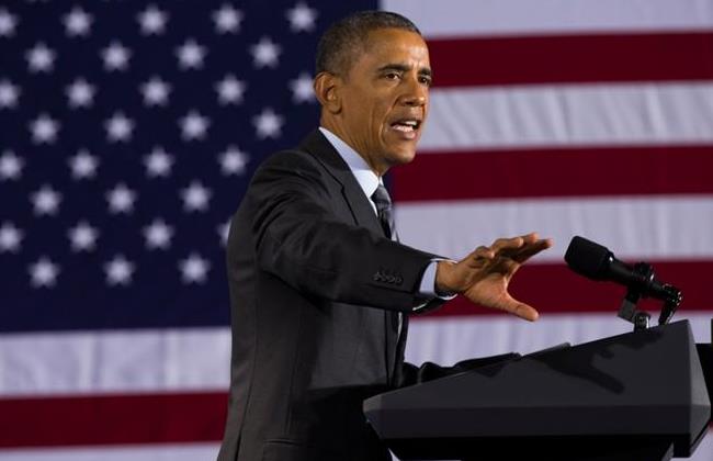 Barack Obama believes Venezuela's actions pose credible dangers to the international community.