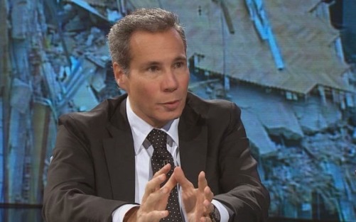 Special Prosecutor Alberto Nisman