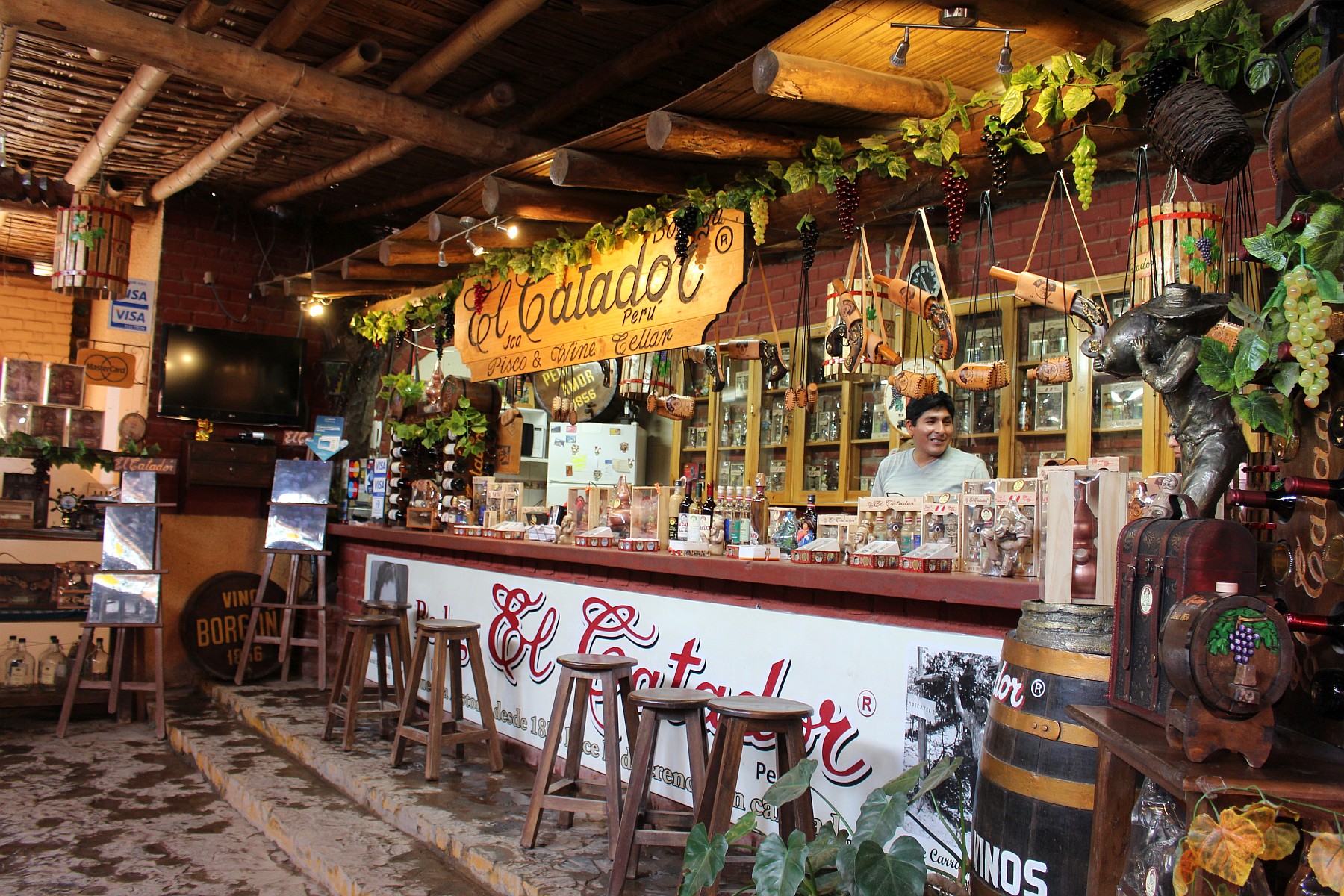 Photo (c) TX Wine Lover 2015