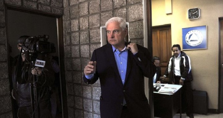 Ricardo Martinelli e4f4