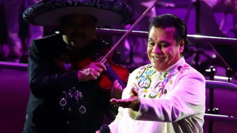 Flamboyant musical legend Juan Gabriel triumphed in Mexico - a country where sexual diversity has experienced traditional silence.