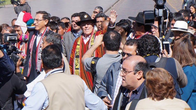 Pedro Pablo Kuczynski