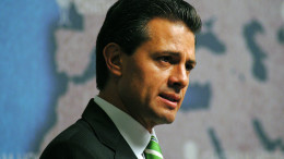President Enrique Peña Nieto has now entered the final two years of his term. Photo (c) Wikimedia, Magnus Manske