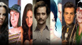 How do telenovelas - idols of entertainment and popular culture - exist in the name of agendas they attempt to escape? - Photos (c) (left to right) La Reina del Sur, El Chavo del Ocho, Sin Tetas No Hay Paraiso, Narcos, Muñeca Brava, Hasta Que Te Conocí, Yo Soy Betty la Fea