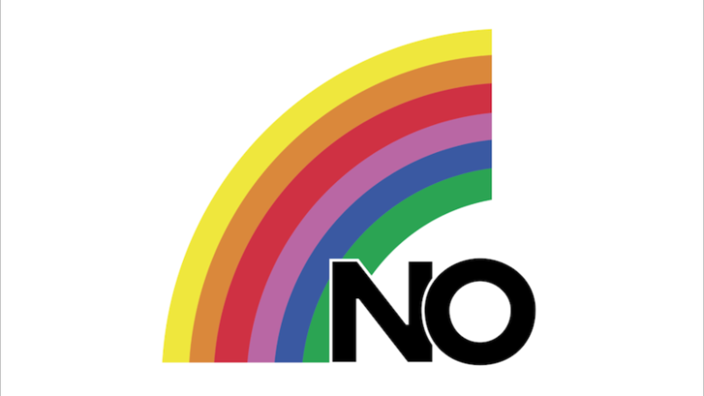 Chile's 1988 plebiscite sheds light on Colombia's recent plebiscite in shocking detail.  Photo, (c) Wikimedia, Fer1997