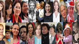 From former guerillas and journalists, to novela stars and models, Latin American first ladies come in all shapes, sizes and strategy emphasis, thus highlighting the multiple ways female presence and advisement have helped shaped government.