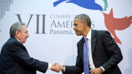 These are uncertain times for Cuba. The government is well aware of the risk of US-Cuba relations deteriorating under Trump.  Photo, (c),Wikimedia