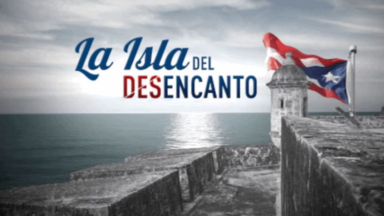 The  reality of Puerto Rico’s paralyzing debt, lack of jobs, and nonexistent resources can be compared to urban ghettos within the States. Photo (c) Telemundo 2016