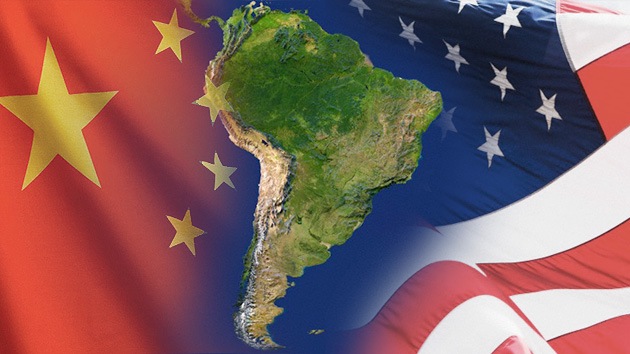 Lofaso: "Both China and the United States have specific social and economic interests in Latin America." Photo (c) Cronica Digital