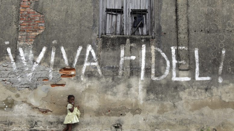 Lofaso: "Given a fair analysis of Castro’s legacy, we must not only look at the atrocities he committed, but also the way he transformed Cuba." Photo (c) Business Insider 2016