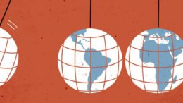 Renown academics and experts will discuss the Brexit, China and Latin America and the role of development banks, among other topics.  Photo (c) CAF 2017