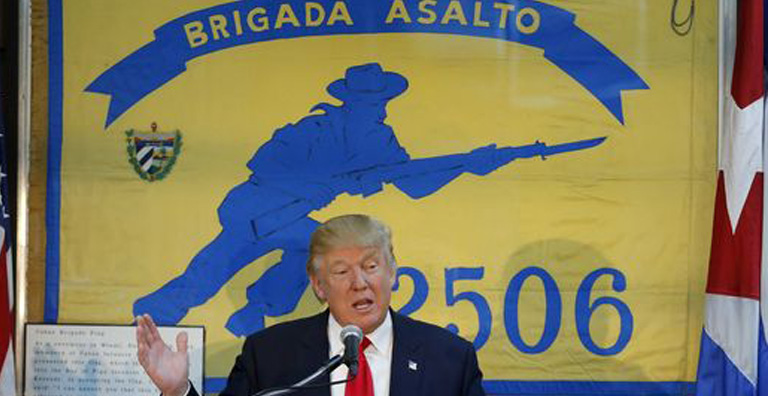 OP-ED: Whichever path Trump takes, Castro Cuba will resist.