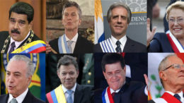 Since many South American nations have dollar driven debts, the fact that the U.S dollar is expected to remain strong in the immediate future, many governments will struggle to pay their debt fees and experience a decline in budget revenues.
