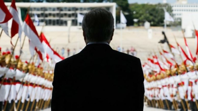 If the electoral court unseats Temer, it would be a classic “Brazilian solution” – using a legal process to justify a decision essentially defined by an unrelated political scandal. Photo (c) Pluss55