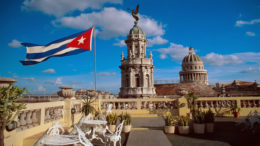 With the help of tourism, the Cuban government and people have been able to make further sustainable economic growth. Photo (c) Global Research 2017