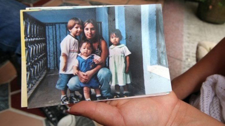 It’s possible that international adoptions will be the next program on the Trump Administration's international-scale chopping block. Photo (c) Public Radio International 2017