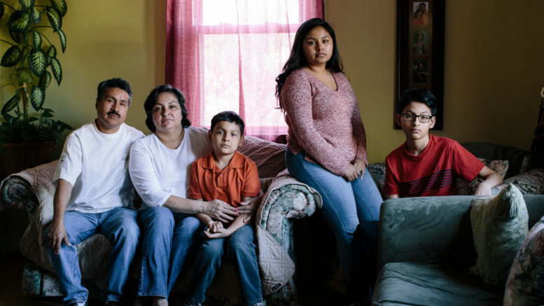 Reports have found that lenders are less helpful and quote higher fees for Hispanic applicants than they do for white applicants. Photo (c) New York Times 2016