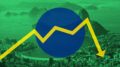 The current political instability in South America could spread to neighboring countries and end in a full blown economic and financial crisis.
 Photo (c) CNN 2016