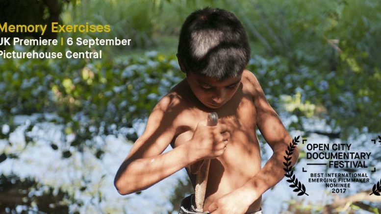 The film traces back the story of Agustín Goiburú, a radical dissident of the Stroessner dictatorship in Paraguay, through his children’s memories. 
 Photo (c) Open City Docs 2017