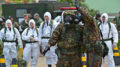 Public and private sectors worldwide strive to keep up with beating - and at times being - the game among CBRNE threats. Brazil is up and coming. Photo (c) Defensa Aerea Naval Brasil 2013